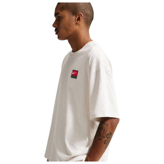 Nike Ανδρική κοντομάνικη μπλούζα Life Boxy Knit T-Shirt